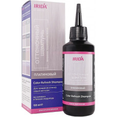 Оттеночный шампунь IRIDA (Ирида) Classic Платиновый, 150 мл