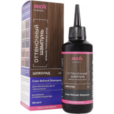 Оттеночный шампунь IRIDA (Ирида) Classic Шоколад, 150 мл