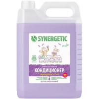 Кондиционер-ополаскиватель для белья Synergetic (Синергетик) Лавандовое поле, 5 л Кондиционер-ополаскиватель для белья Synergetic (Синергетик) Лавандовое поле, 5 л