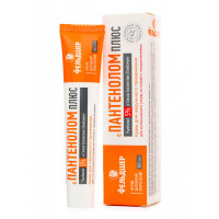 Крем для наружного применения с Пантенолом плюс 5% Фельдшер, 50 мл