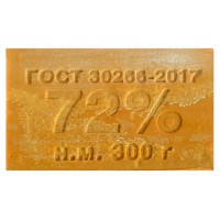 Мыло хозяйственное 72% Аккуратное! 300 гр Мыло хозяйственное 72% Аккуратное! 300 гр