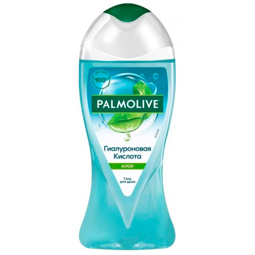 Гель для душа Palmolive Гиалуроновая кислота Алоэ, 250 мл Гель для душа Palmolive Гиалуроновая кислота Алоэ, 250 мл