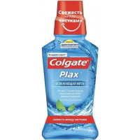 Ополаскиватель Colgate (Колгейт) Plax Освежающая мята, 250 мл