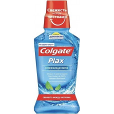 Ополаскиватель Colgate (Колгейт) Plax Освежающая мята, 250 мл