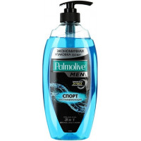 Гель для душа восстанавливающий Спорт Palmolive (Палмолив) мужской Men, 750 мл