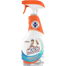 Чистящий универсальный спрей Mr Muscle (Мистер Мускул), 520 мл Чистящий универсальный спрей Mr Muscle (Мистер Мускул), 520 мл