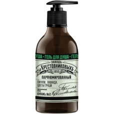 Гель для душа ЗБК купажъ №2 Пачули, лаванда, цветы груши, 300 г