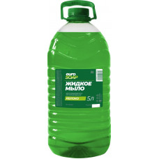 Жидкое мыло EURO SOAP Яблоко, 5 л