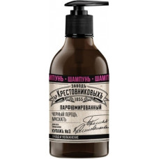 Шампунь для волос ЗБК купажъ №3 Черный перецъ, мускатъ, 300 г