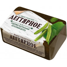 Мыло туалетное Нэфис Дегтярное, 140 г