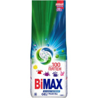 Стиральный порошок автомат BiMax (Бимакс) 100 пятен, 12 кг