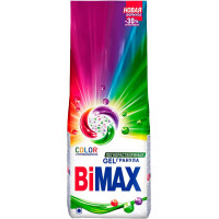 Стиральный порошок автомат BiMax (Бимакс) Color, 12 кг