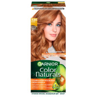 н-7.34  Краска для волос "Garnier" Color Naturals  Янтарь