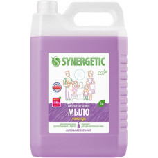 Жидкое мыло Synergetic (Синергетик) Лаванда, 5 л
