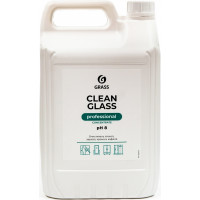 Средство для мытья стекол и зеркал Clean Glass, 5 л