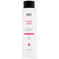 Шампунь "IRIDA" Color care для окрашенных волос с защитой цвета 400 мл