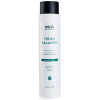 Шампунь "IRIDA" Fresh balance для волос склонных к жирности 400 мл