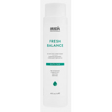 Бальзам "IRIDA" Fresh balance для волос склонных к жирности 400 мл