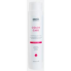 Бальзам "IRIDA" Color care для окрашенных волос с защитой цвета 400 мл