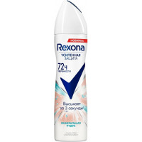 Дезодорант-антиперспирант спрей Rexona (Рексона) Минеральная пудра, 150 мл Дезодорант-антиперспирант спрей Rexona (Рексона) Минеральная пудра, 150 мл