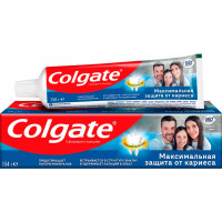 Зубная паста COLGATE защита от кариеса свеж. мята, 150 мл