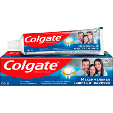 Зубная паста COLGATE защита от кариеса свеж. мята, 150 мл