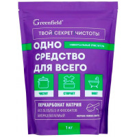 Гринфилд Универсальный очиститель Дой-пак, 1 кг