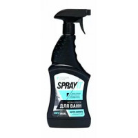 SPRAYIT чистящее средство  для ванн, 750 мл