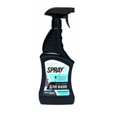 SPRAYIT чистящее средство  для ванн, 750 мл