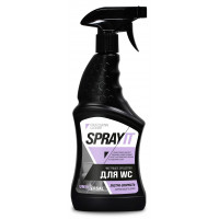 SPRAYIT чистящее средство  для WC, 750 мл