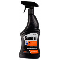 SPRAYIT чистящее средство  жидкая сода, 750 мл