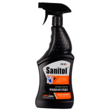 SPRAYIT чистящее средство жидкая сода, 750 мл SPRAYIT чистящее средство жидкая сода, 750 мл