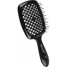 Расческа массажная средней жесткости Zinger (Зингер) sz-CH-8586 Black-black Расческа массажная средней жесткости Zinger (Зингер) sz-CH-8586 Black-black