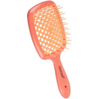Расческа массажная коралловая Zinger (Зингер) sz-CH-8586 Coral Orange Расческа массажная коралловая Zinger (Зингер) sz-CH-8586 Coral Orange