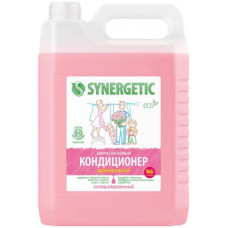 Кондиционер-ополаскиватель для белья Synergetic (Синергетик) Аромамагия, 5 л