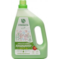 Кондиционер-ополаскиватель для белья Synergetic (Синергетик) Райский сад, 1,5 л Кондиционер-ополаскиватель для белья Synergetic (Синергетик) Райский сад, 1,5 л