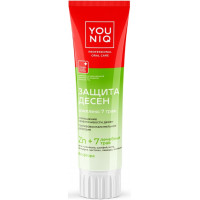 Зубная паста YOUNIQ Защита десен, 100 г