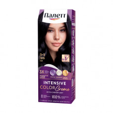 Краска для волос Palette (Палет) С1 - Иссине-черный