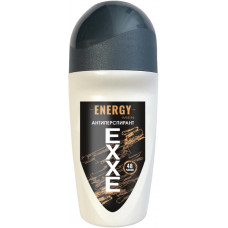 Антиперспирант роликовый EXXE «Energy» для мужчин, 50 мл Антиперспирант роликовый EXXE «Energy» для мужчин, 50 мл