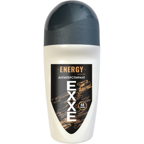 Антиперспирант роликовый EXXE «Energy» для мужчин, 50 мл Антиперспирант роликовый EXXE «Energy» для мужчин, 50 мл