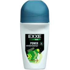 Антиперспирант роликовый EXXE «POWER» для мужчин, 50 мл Антиперспирант роликовый EXXE «POWER» для мужчин, 50 мл