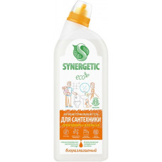 Средство для сантехники Synergetic Грейпфрут и Апельсин, 700 мл