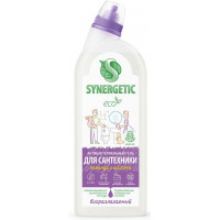 Средство для сантехники Synergetic Сказочная чистота, 700 мл Средство для сантехники Synergetic Сказочная чистота, 700 мл