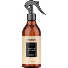 Synergetic Парфюмиров. осв.воздуха, нейтрал.запахов  «Табак-ваниль» 380 мл