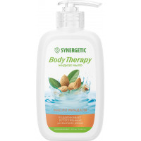 Жидкое мыло Synergetic Body therapy Масло миндаля, дозатор, 250 мл Жидкое мыло Synergetic Body therapy Масло миндаля, дозатор, 250 мл