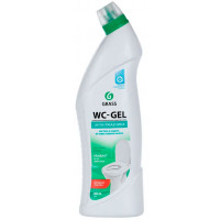 GRASS WC-gel д/сантехники Анти-ржавчина, 1000 мл GRASS WC-gel д/сантехники Анти-ржавчина, 1000 мл