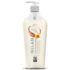 Гель для душа Grass Milana Райское блаженство с маслом кокоса, 750 мл