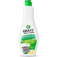 Чистящий крем для кухни и ванной комнаты Azelit от GRASS, 500 мл Чистящий крем для кухни и ванной комнаты Azelit от GRASS, 500 мл