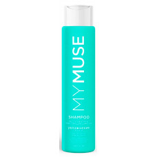 MY MUSE Шампунь бессульфатный укрепляющий,  400 мл  
