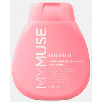 MY MUSE гель для интимной гигиены, 250 мл
